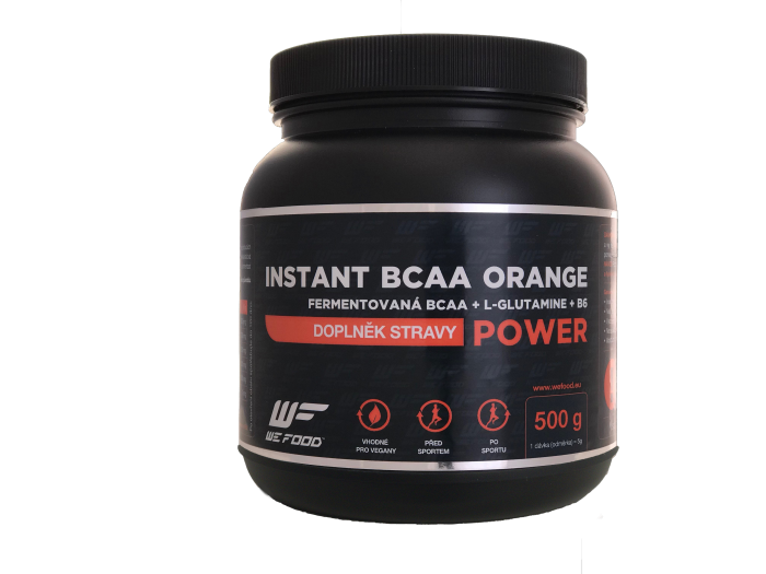 Instant BCAA 2:1:1 + Glutamine + B6